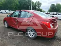 2018 Nissan VERSA фото