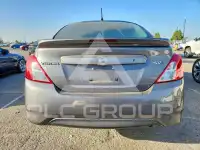 2018 Nissan VERSA фото