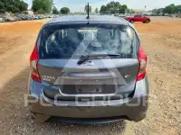2018 Nissan VERSA photo