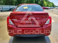 2018 Nissan VERSA фото