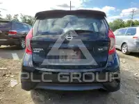 2018 Nissan VERSA фото
