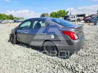 2018 Nissan VERSA фото