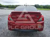 2018 Nissan VERSA фото