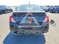2018 Nissan VERSA фото
