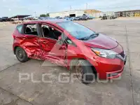 2018 Nissan VERSA фото