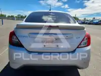 2018 Nissan VERSA фото