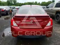 2018 Nissan VERSA фото