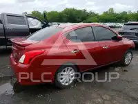 2018 Nissan VERSA фото