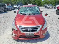 2018 Nissan VERSA фото