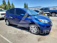 2018 Nissan VERSA photo