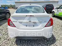 2018 Nissan VERSA фото
