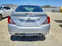 2018 Nissan VERSA фото