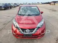 2018 Nissan VERSA фото