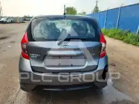 2018 Nissan VERSA фото