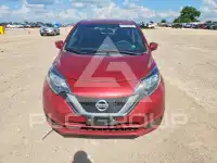 2018 Nissan VERSA фото