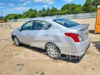2018 Nissan VERSA фото