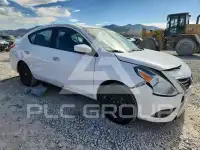 2018 Nissan VERSA фото