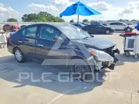 2018 Nissan VERSA фото