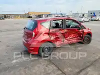 2018 Nissan VERSA фото