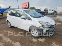 2018 Nissan VERSA фото