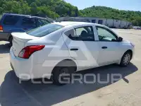 2018 Nissan VERSA фото