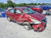 2018 Nissan VERSA фото