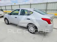 2018 Nissan VERSA фото