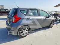 2018 Nissan VERSA фото