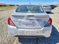 2018 Nissan VERSA фото