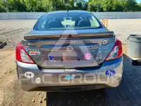 2018 Nissan VERSA фото