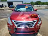 2018 Nissan VERSA фото