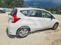 2018 Nissan VERSA фото