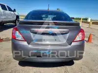 2018 Nissan VERSA photo