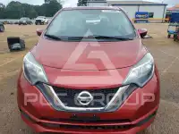 2018 Nissan VERSA фото