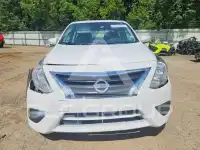 2018 Nissan VERSA фото