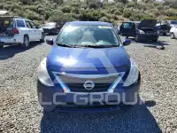 2018 Nissan VERSA фото