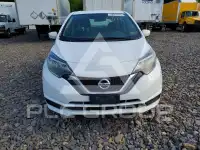 2018 Nissan VERSA фото