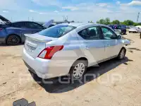 2018 Nissan VERSA фото