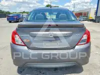 2018 Nissan VERSA фото