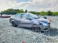 2018 Nissan VERSA фото