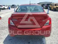 2018 Nissan VERSA фото