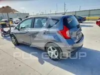 2018 Nissan VERSA фото