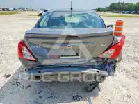 2018 Nissan VERSA фото