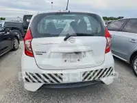 2018 Nissan VERSA фото