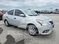 2018 Nissan VERSA фото