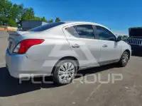 2018 Nissan VERSA фото