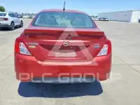 2018 Nissan VERSA фото