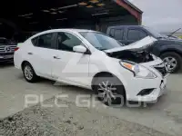 2018 Nissan VERSA photo