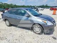 2018 Nissan VERSA фото
