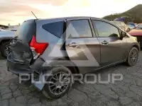 2018 Nissan VERSA фото